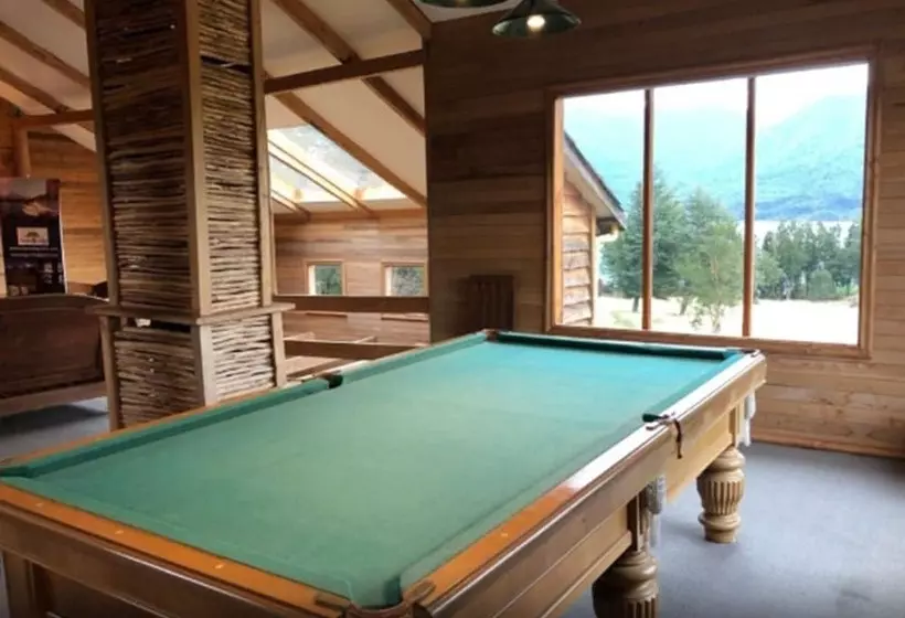 ホテル Andes Lodge