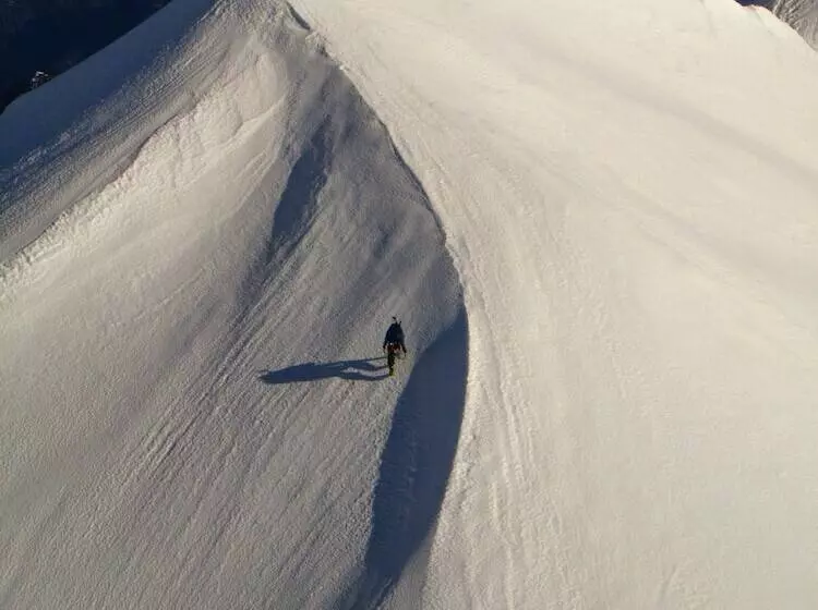 ホテル Andes Lodge