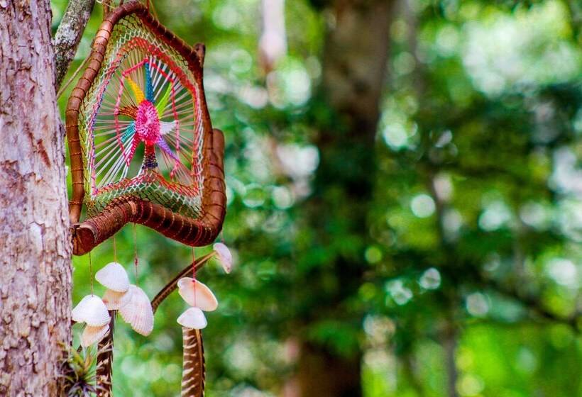 Szálloda Casa Aztlan