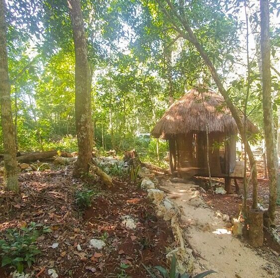 Szálloda Casa Aztlan