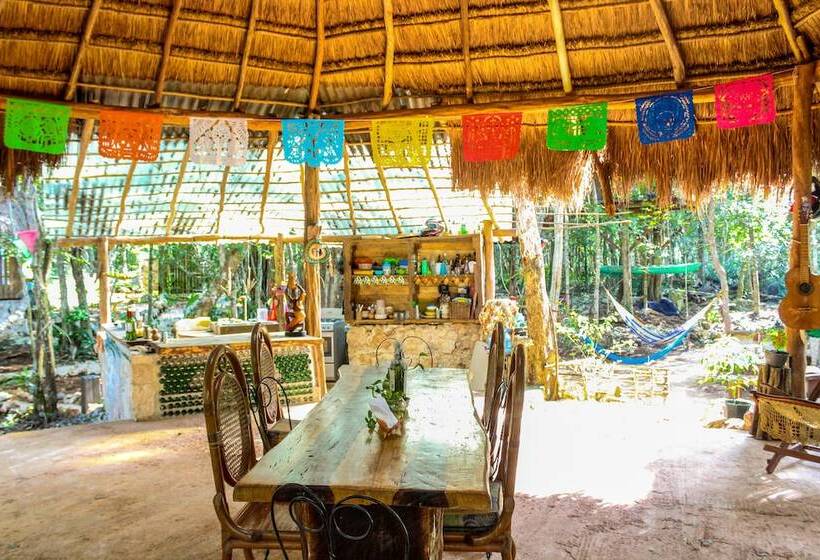 Szálloda Casa Aztlan