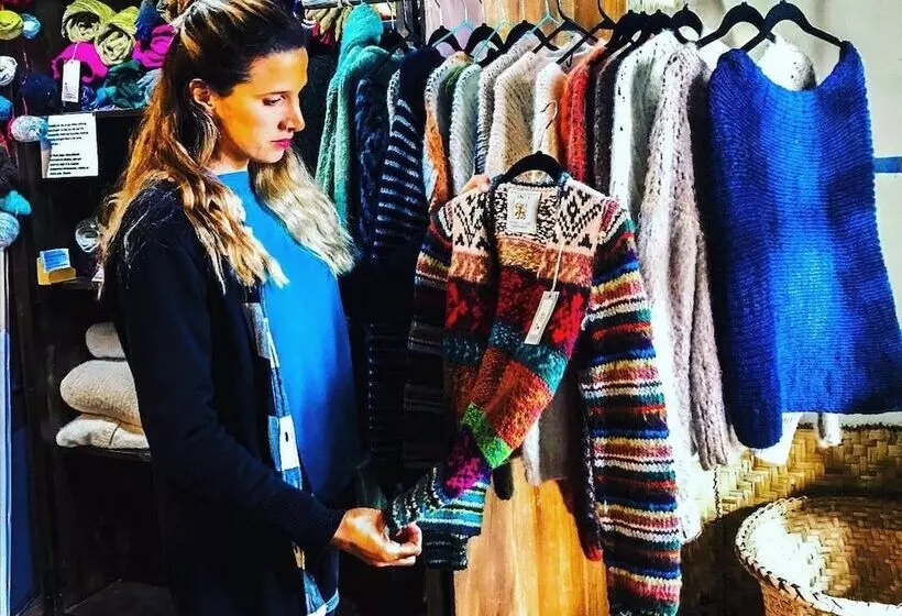 ホテル Doña Esther Otavalo