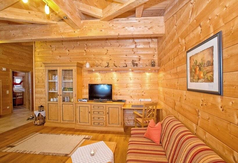 Отель Ferienwohnungen Bauregger