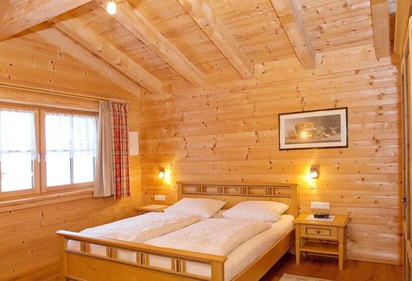 Отель Ferienwohnungen Bauregger