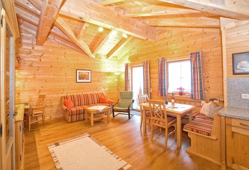 Отель Ferienwohnungen Bauregger