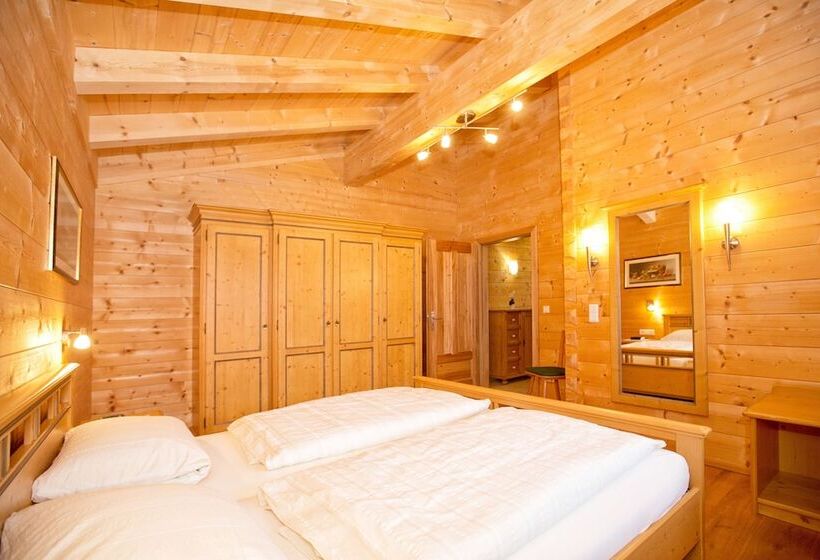 Отель Ferienwohnungen Bauregger