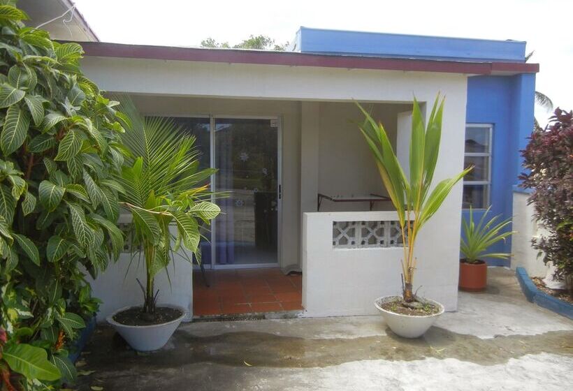 هتل Mike S Holiday Apartments