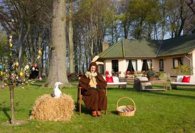 Hotelli Mueritz Landhausperle