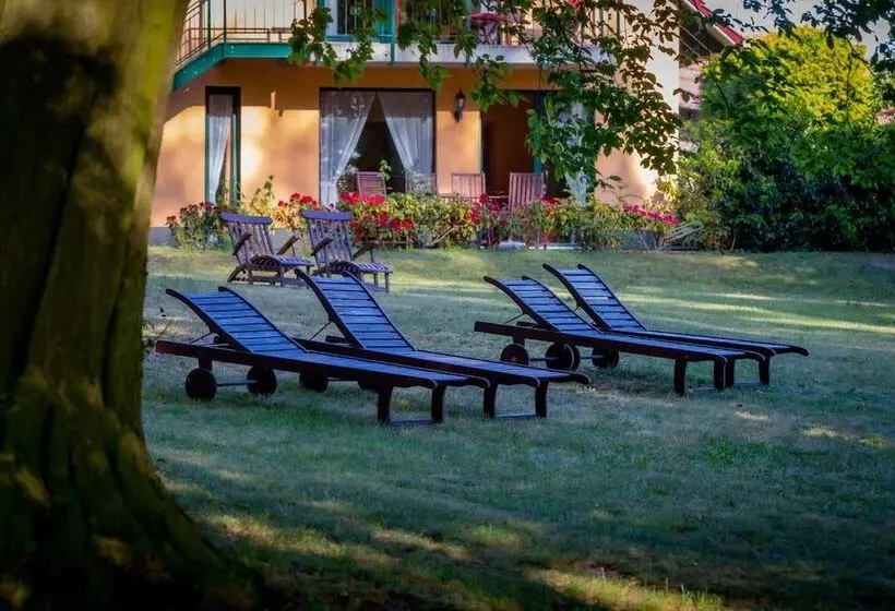 Hotelli Mueritz Landhausperle