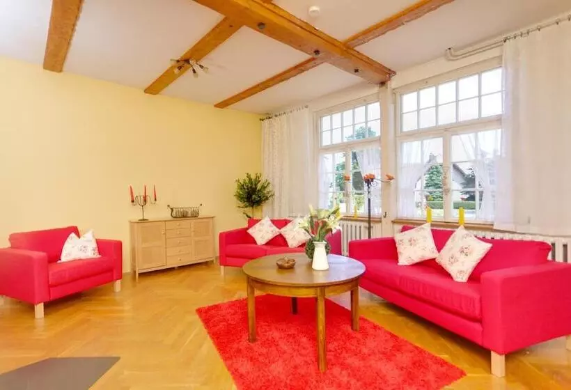 Hotelli Mueritz Landhausperle