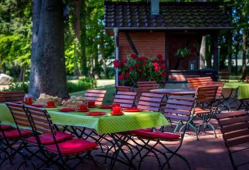 Hotelli Mueritz Landhausperle