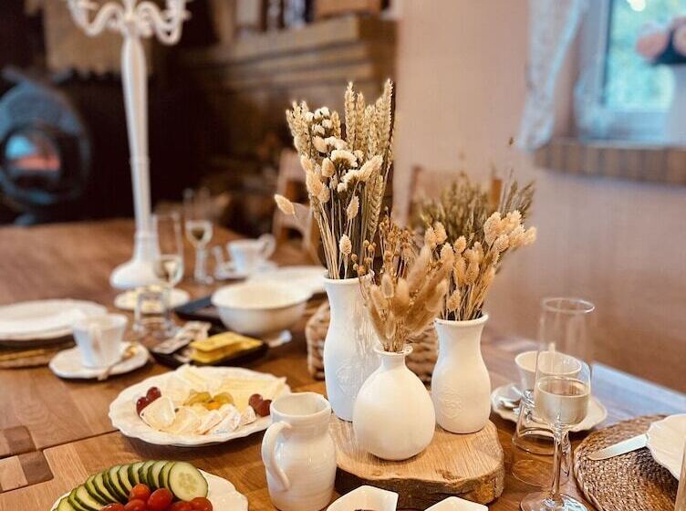 酒店 Mueritz Landhausperle