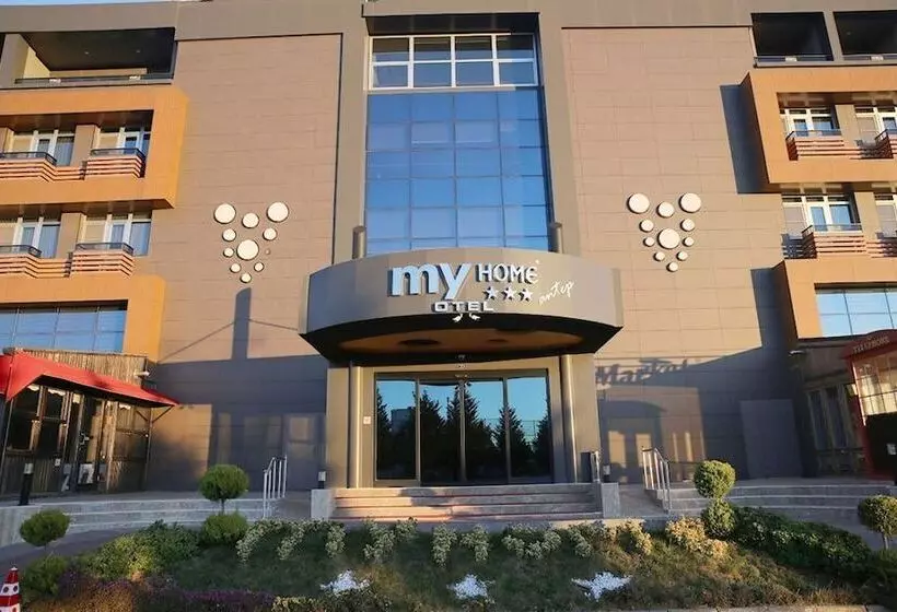 هتل Myhome Antep