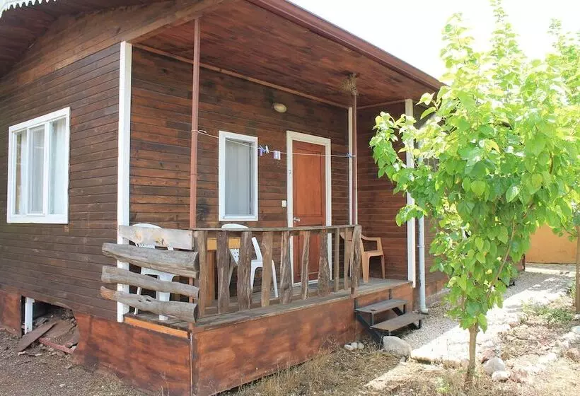 هتل Olympos Simar Pansiyon