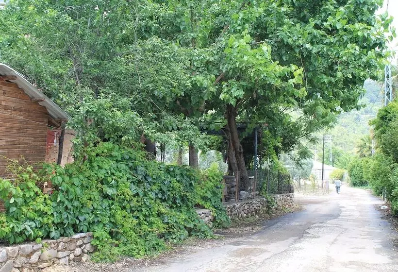 هتل Olympos Simar Pansiyon