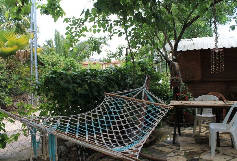 هتل Olympos Simar Pansiyon