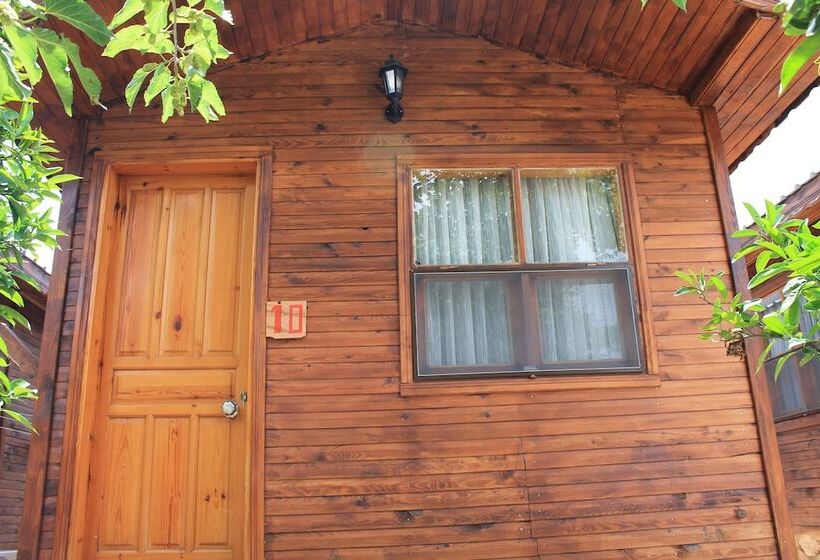 هتل Olympos Simar Pansiyon