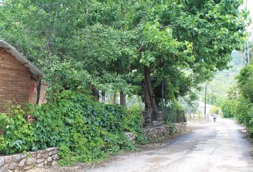 هتل Olympos Simar Pansiyon