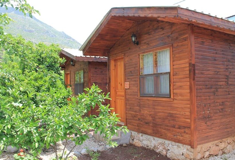 هتل Olympos Simar Pansiyon