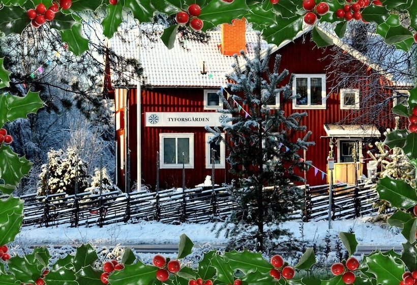 Hotel Tyforsgården