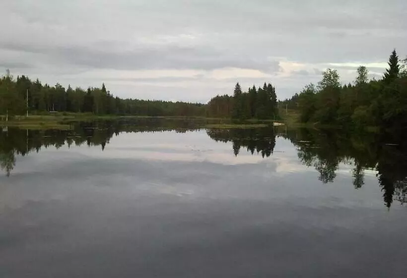 Hotelli Tyforsgården