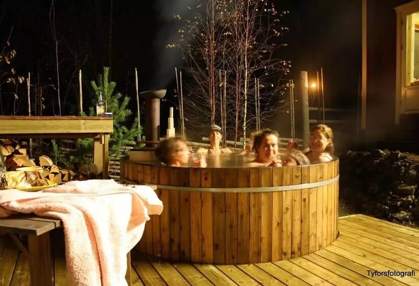 Hotelli Tyforsgården