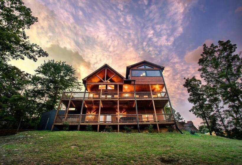 Inspiration Ridge Nevaeh Cabin Rentals