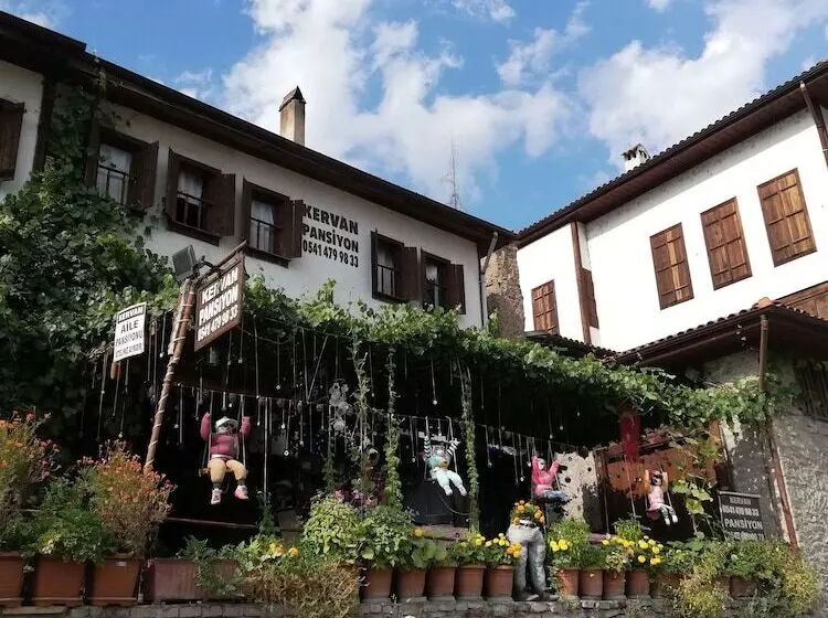 Kervan Konuk Evi Pansiyon   Hostel