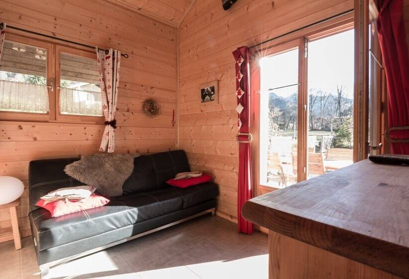 פנסיון Appartement Andromède