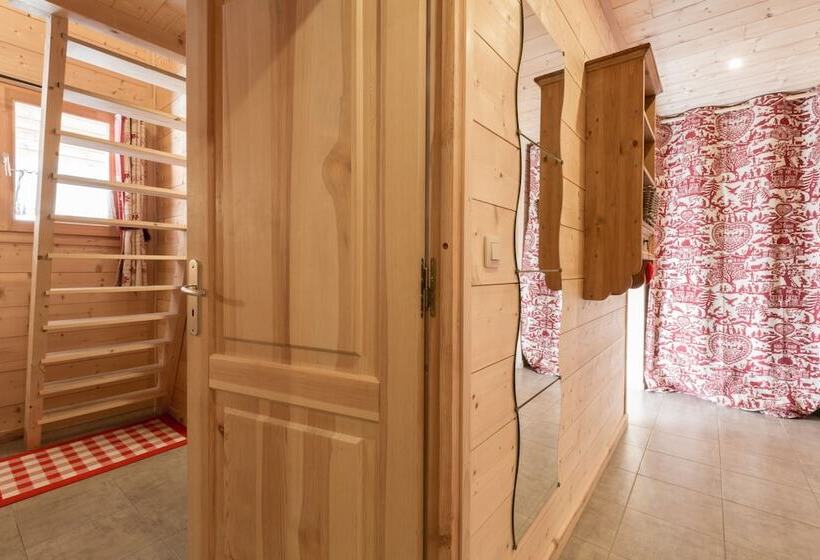 פנסיון Appartement Andromède