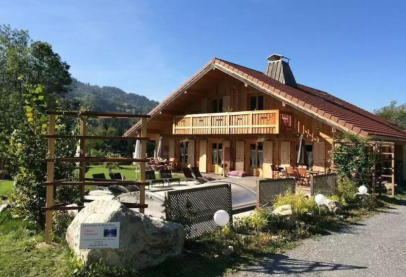 Majatalo Appartement Andromède