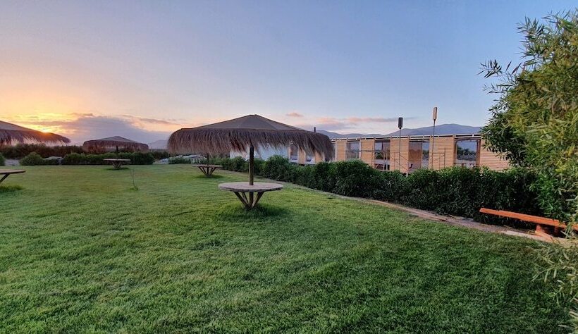 پانسیون Club De Campo Alto Copiapó