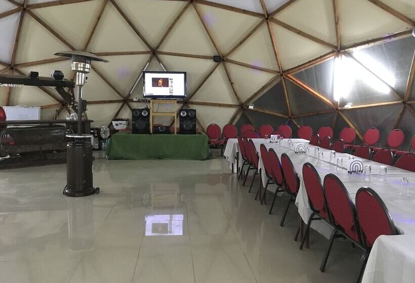 پانسیون Club De Campo Alto Copiapó