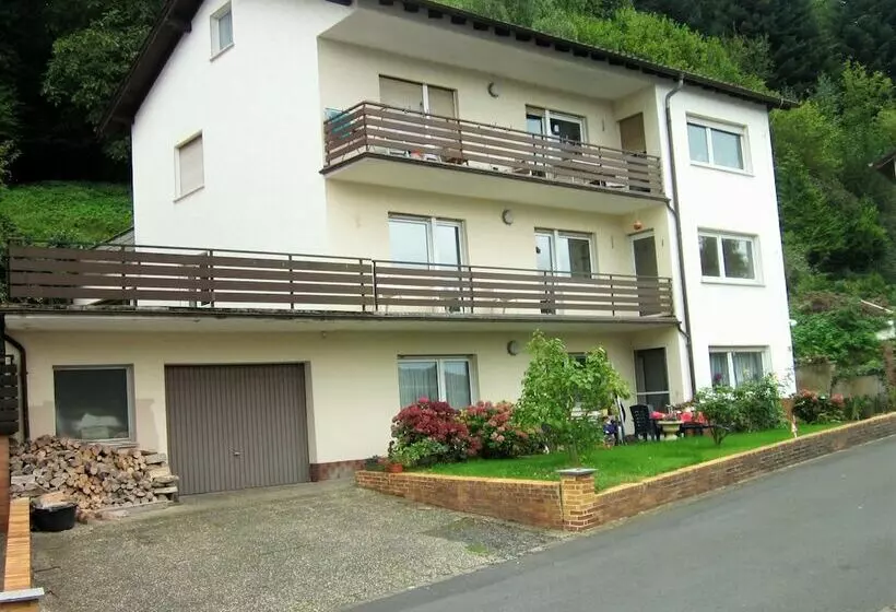 ペンション Gästehaus Rieger