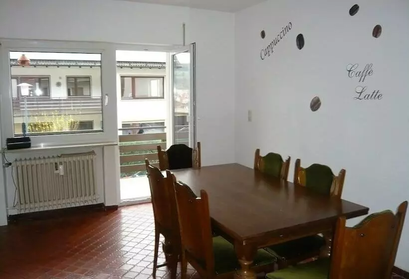 ペンション Gästehaus Rieger