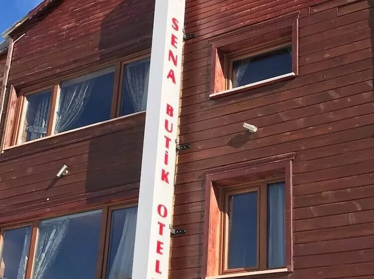 ペンション Onur Sena Butik Otel