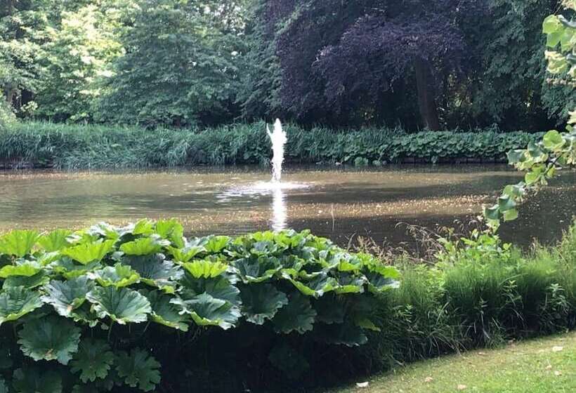 بنسيون Ter Crombrugghe