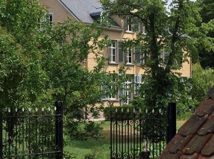 بنسيون Ter Crombrugghe