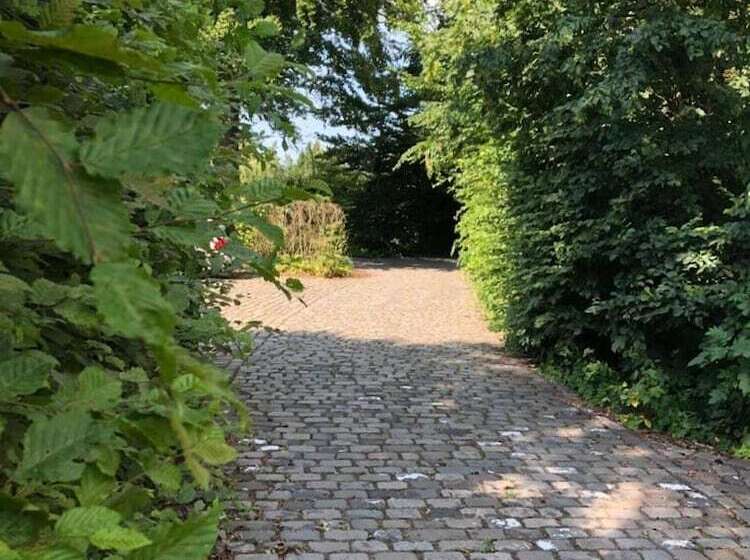 بنسيون Ter Crombrugghe