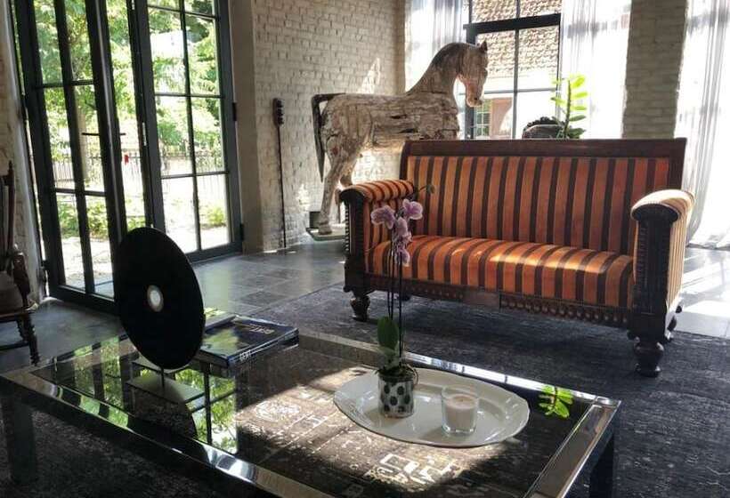 بنسيون Ter Crombrugghe