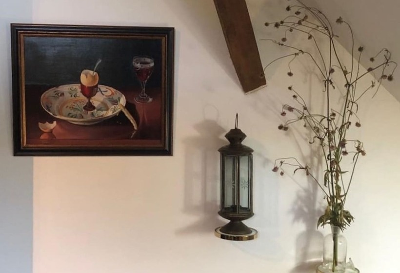 بنسيون Ter Crombrugghe