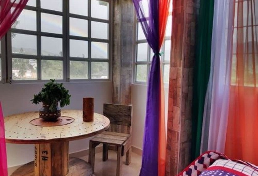 Panzió The Lost Leprechaun Ecohostel