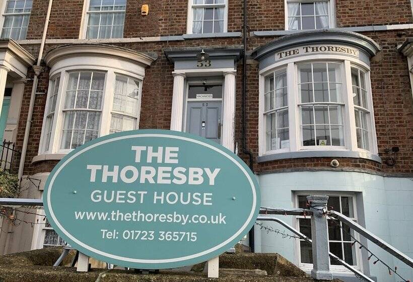 Пансион The Thoresby Room Only