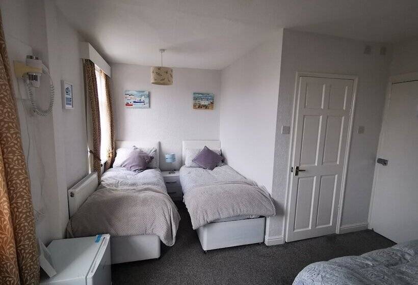 Пансион The Thoresby Room Only