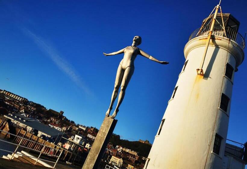 Пансион The Thoresby Room Only