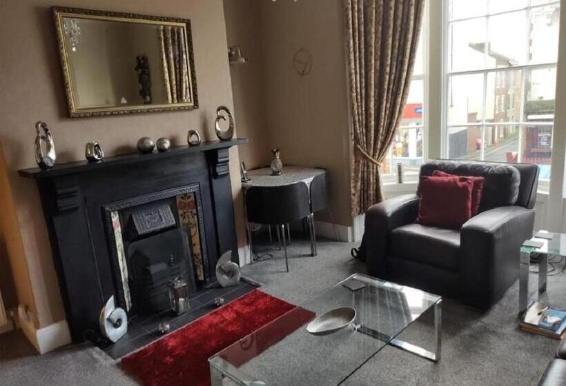 Пансион The Thoresby Room Only