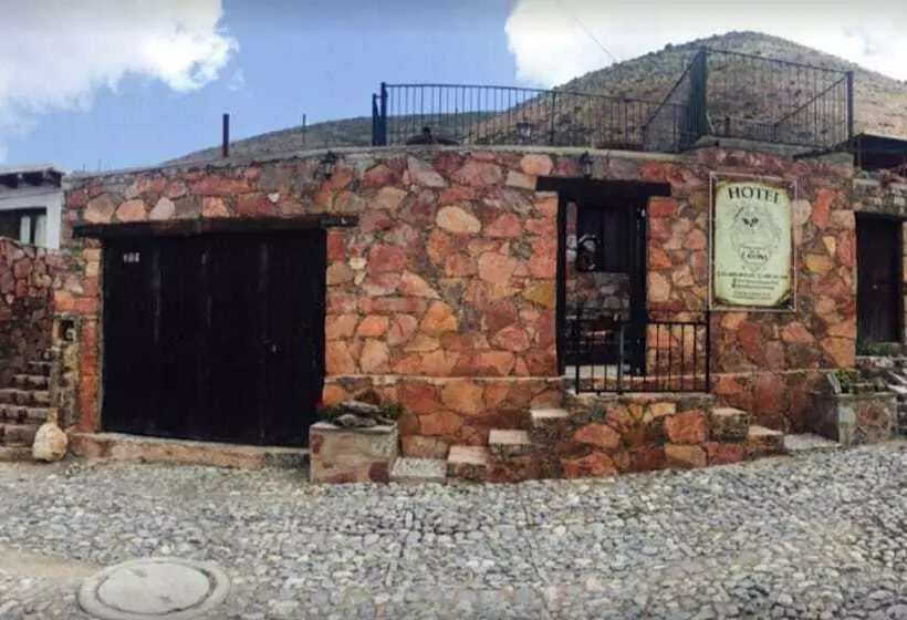 ペンション Villa Rincón De La Catrina