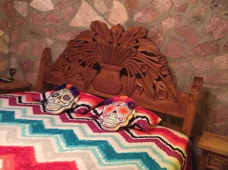 پانسیون Villa Rincón De La Catrina