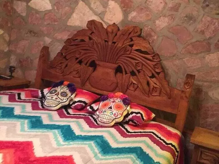 ペンション Villa Rincón De La Catrina