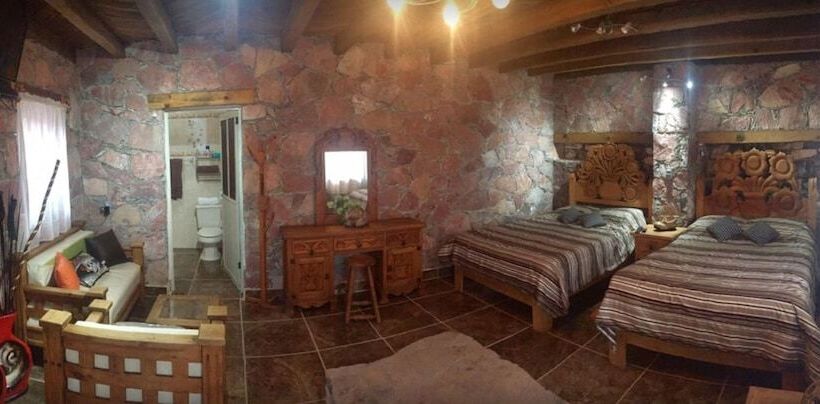 پانسیون Villa Rincón De La Catrina